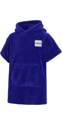 2024 Mystic Kinder Teddy Poncho 35018.240420 - Purple