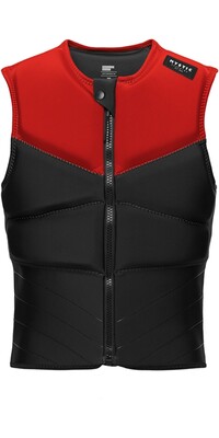 Mystic Männer Front Zip 2024 Block Aufprallschutzweste 35005.230212 - Red