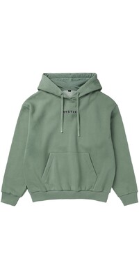 2024 Mystic Mnner Brand Hoodie 35124.250515 - Frozen Green