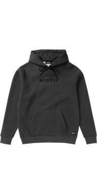 Mystic Männer 2024 Icon Hood Sweatshirt 35104.230131 - Dark Grey Melee