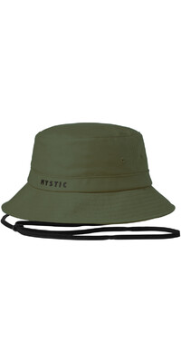 2024 Mystic Quickdry Bucket Hat 35108.240221 - Dark Olive