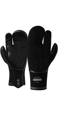 2025 Mystic Supreme 5mm Lobster Glove 35015.250071 - Black