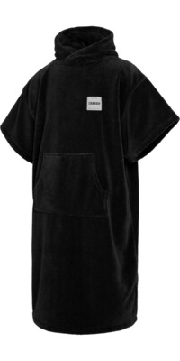 2024 Mystic Teddy Poncho 35018.240415 - Black