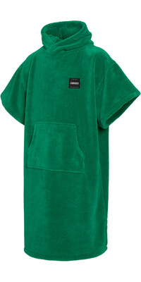 2024 Mystic Teddy Poncho 35018.240415  Green