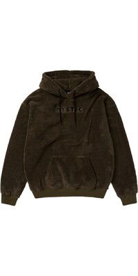 2024 Mystic Unisex Summit Hood Sweatshirt 35104.250106 - Truffle