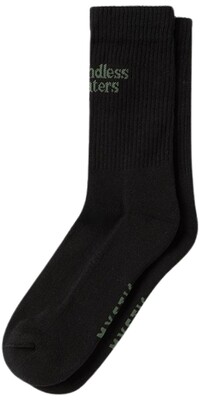 Mystic 2024 Markenzeichen Socken 35108.25041 - Truffle