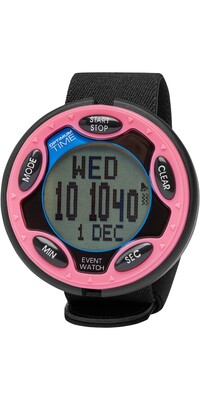 2024 Optimum Time OE Series 14R Rechargeable Jumbo Event Watch OE146 - Pink
