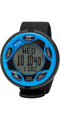 2024 Optimum Time OE Series 14R Rechargeable Jumbo Event Watch OE1467R - Blue