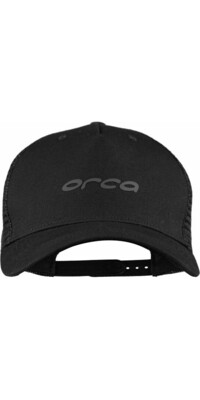 2024 Orca Lssige Trucker-Mtze MAZ5 - Black