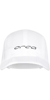 2024 Orca Foldable Cap RA12 - White