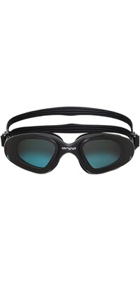 2024 Orca Killa Comfort Swim Goggles RA3100SB - Smoke Black