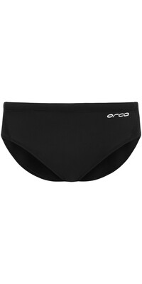 2024 Orca Mens Core Brief Swimsuit MS19 - Black