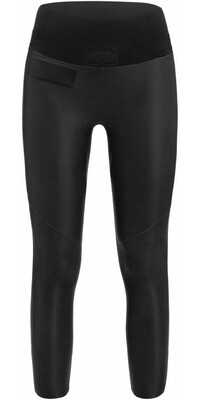 2024 Orca Frauen Zeal 2 Pieces Swim Wetsuit Bottoms NN63 - Black