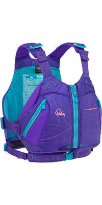 2024 Palm Frauen Tika-Schwimmweste PFD 12212 - Purple