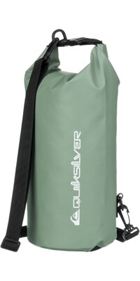 2024 Quiksilver Medium Water Stash 10L Dry Bag AQYBA03020 - Sea Spray