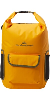 2024 Quiksilver Sea Stash Mid Surf Rucksack AQYBP03092 - Radiant Yellow