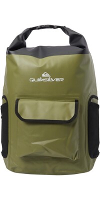 2024 Quiksilver Sea Stash Mid Surf Backpack AQYBP03092 - Sea Spray