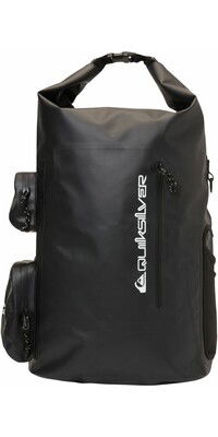 2024 Quiksilver Evening Sesh 35L Surf Backpack AQYBP03093 - Black