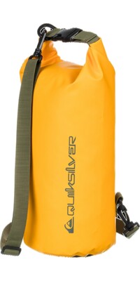 2024 Quiksilver Medium Water Stash 10L Dry Bag AQYBA03020 - Radiant Yellow