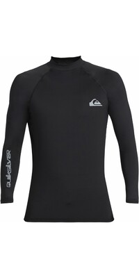 2024 Quiksilver Mnner Everyday UV50 Langarm-Lycra-Weste AQYWR03131 - Black