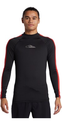 Quiksilver Mnner 2024 Griff UPF50 Langarm-Lycra-Weste AQYWR03179 - Black