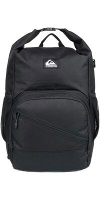 2024 Quiksilver Sea Stash Voyager 30L Surf backpack AQYBP03171 - Black