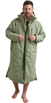 2024 Red Paddle CO Pro Änderung Robe 002-009-006-0253 - Sage Green