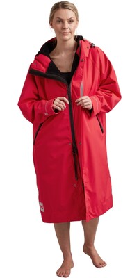 Red Paddle CO Pro Robe Evo 2024 Langer rmel nderung 002-009-006-0260 - Siren Red