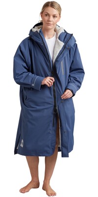 2024 Red Paddle CO Pro Change Robe 002-009-006-0268 - Admiral Blue