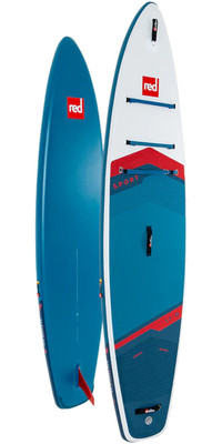 2024 Red Paddle Co 11'0'' Sport MSL Stand Up Paddle Board 001-001-002-0058  Blue