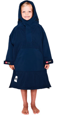 2024 Red Paddle Co Junior Dry ndern Poncho 00200900601 - Navy