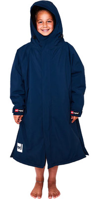 2024 Red Paddle Co Junior Dry Pro Vernderung Robe / Poncho 002009006018 - Navy