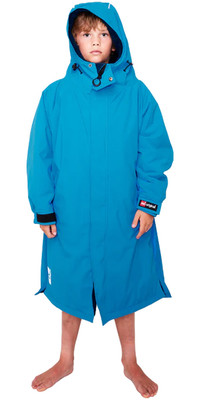 2024 Red Paddle Co Junior Dry Pro Vernderung Robe / Poncho 002009006018 - Marine