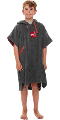 2024 Red Paddle Co Original Kinder ndern Robe RPCRobe - Grey