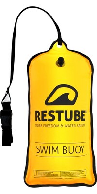 2024 Restube Swim Buoy 14346 - Yellow