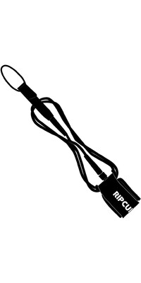 Rip Curl 2024 7.0 Reg Leash Surf Grip 04GMSH - Black