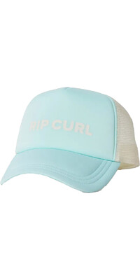 2024 Rip Curl Classic Surf Trucker Cap Hat 00SWHE  - Sky Blue