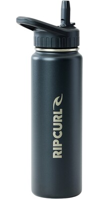 Rip Curl 2024 Logo Trinkflasche 710ml / 24oz 14PMUT - Black