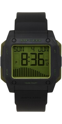 Rip Curl Black 2024 Odyssee Flut 000MTI - / Olive