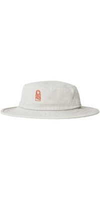 2024 Rip Curl Mnner Search Canvas Wide Brim Hat 1FYMHE - Sand Dune