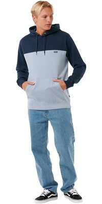 2024 Rip Curl Mens Surf Revival Hoodie 062MFL - Spray Blue