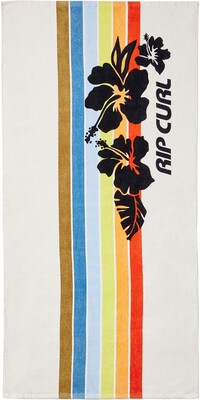 2024 Rip Curl Mixed Towel 01FWTO - Bone