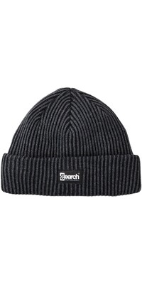 2024 Rip Curl Search Chunky Reg Beanie 1FDMHE - Black