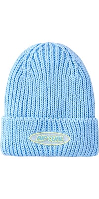 2024 Rip Curl Frauen Premium Surf Shallow Beanie 051WHE - Blue