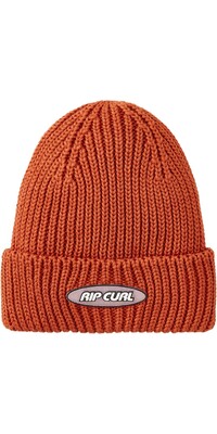 2024 Rip Curl Frauen Premium Surf Shallow Beanie 051WHE - Burnt Red