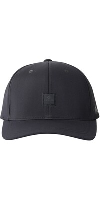 2024 Rip Curl Anti-Series Soft Tech Snap Back Cap 1DXMHE - Black