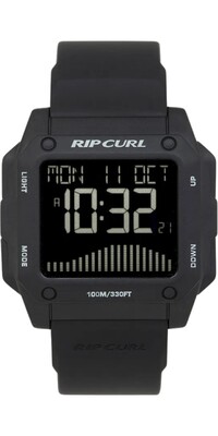 2024 Rip Curl Odyssey Tide Watch 000MTI - Midnight