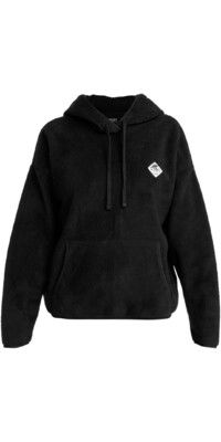 2024 Roxy Frauen Cool Calling Fleece Hoodie ERJPF03168 - Phantom