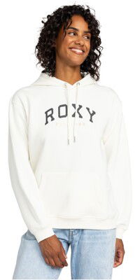 Roxy Frauen 2024 Surf Stoked Hoodie ERJFT04899 - Egret