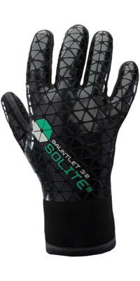 2024 Solite 3/2mm Wind / Paddle Gauntlet Handschuhe 23023 - Black